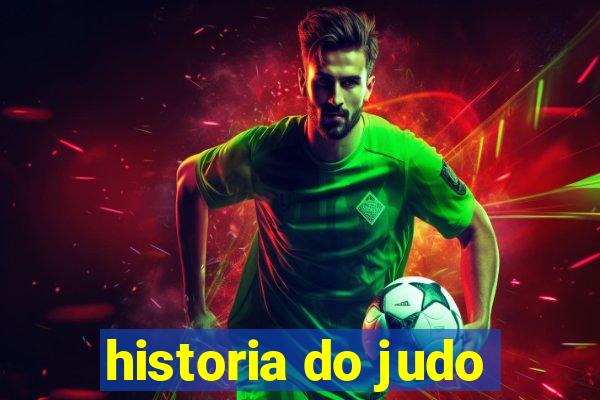 historia do judo